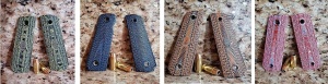 Micarta de hartie 9.5 mm Natural, pentru maner de cutit - Img 3