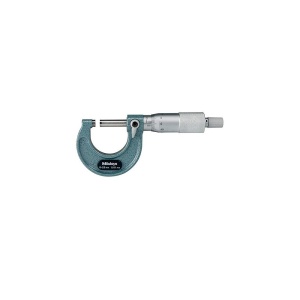 Micrometru de exterior cu cadru izolat termic, Mitutoyo