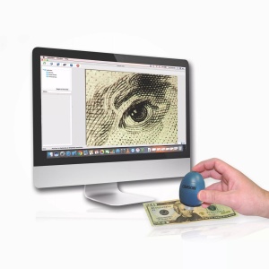 Microscop digital cu iluminare LED Carson, Zorb 81x - Img 4