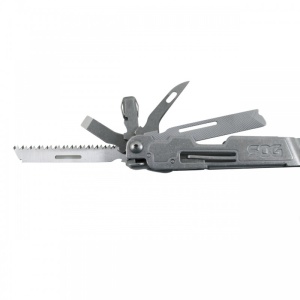 Multitool SOG PowerAccess Deluxe, 21 functii, otel 5Cr15MoV, Compound Leverage, set 12 biti - Img 7