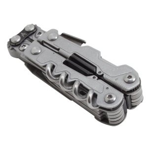 Multitool SOG PowerLitre, 18 functii, otel 5Cr15MoV, Compound Leverage, finisaj Stonewash - Img 19
