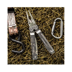 Multitool SOG SwitchPlier, 12 functii, deschidere rapida cu o singura mana, otel inoxidabil 420 - Img 11