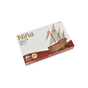 Nava Nina navomodel junior, Amati