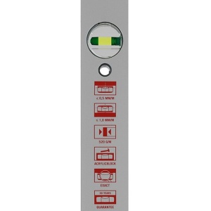 Nivela cu profil tubular AV, SOLA - Img 3