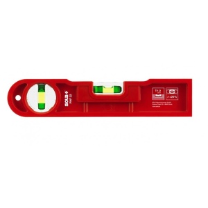 Nivela din plastic PHF 22 2 bule, SOLA - Img 14