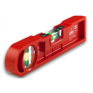 Nivela din plastic PHF 22 2 bule, SOLA - Img 2