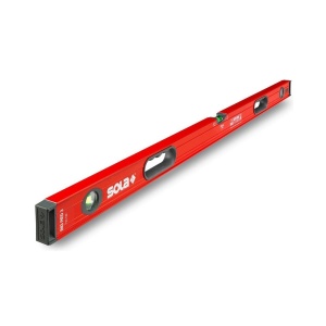 Nivela magnetica cu profil tubular BIG REDM, SOLA