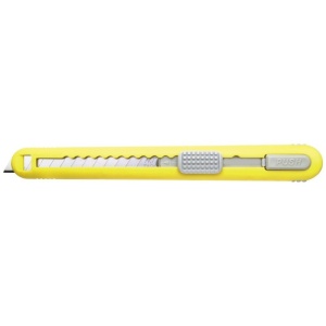 NT Cutter A-552P Cutter 9mm cu Cartus Lame - Img 3
