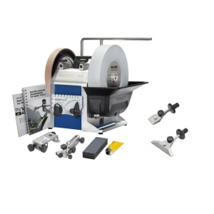 Pachet masina de ascutit, Tormek T-8 + KJ-140 + KJ-45