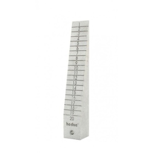 Pana de masurare citire 1 mm S600, Hedue - Img 2