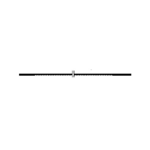 Panze fara pin pentru traforaje, Proxxon 28114, 50 TPI, 12 buc - Img 4