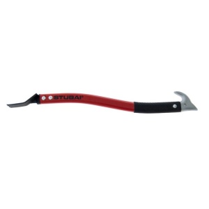 Parghie de doborare din aluminiu, cu protectie anti-alunecare, Stubai - Img 2