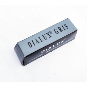 Pasta de polisat inox Dialux Gray (125g)
