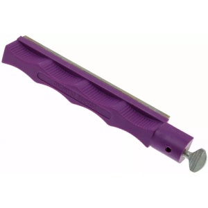 Piatra diamantata grosiera pentru ascutit cutite Lansky Coarse Diamond Hone 200 Grit - Img 2