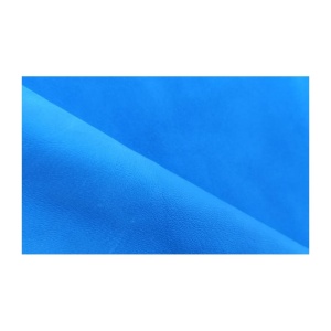 Piele Camoscio Azure pentru Proiecte Mici - Piele Naturala (cod CAM 10) - Img 4