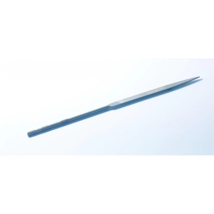 Pila ac cu varf plat pentru bijutieri, 160mm, ANTILOPE, Niqua - Img 3
