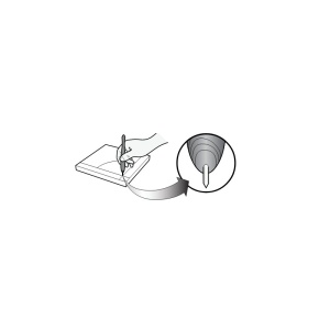 Pin incrustat awl, Veritas Tools - Img 8