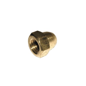 Piulite hexagonale infundate M12-M20 DIN1587 alama, 5 bucati