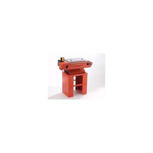 Placa INOX pentru prelucrare metal pe slefuitorul cu banda Hegner TBS 500 - Img 2