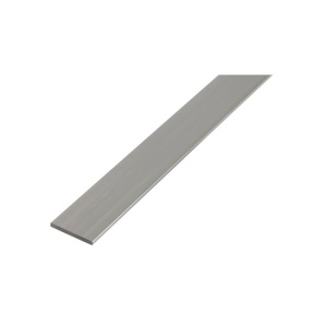 Platbanda din aluminiu,2 metri (200 cm) pentru proiecte DIY - Img 2