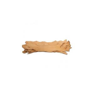 Poale piele tabacita vegetal, 2-2.5 mm grosime