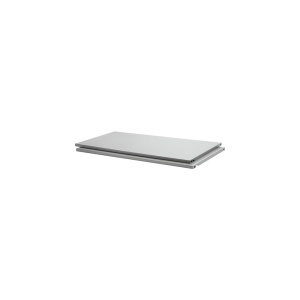 Polite metalice raft Dolle Steelboards 800x400 mm, 2 bucati - Img 14
