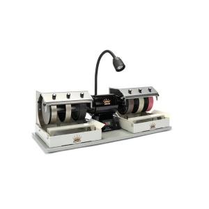 Polizor pietre / minerale/ metal / sticla - CabKing-8V1, 8" - Img 9
