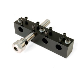 Portscule 16mm pentru unelte de gaurire, pentru strung Sherline - Img 6