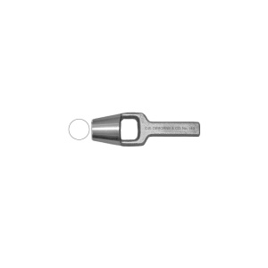 Preducea profesionala pentru pielarie 3-127 mm CS Osborne SUA - Img 1