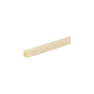 Profil lemn balsa 15x15x1000 mm - Img 4