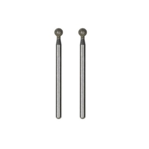 Proxxon 28226, biaxuri diamantate sferice, 4.4mm