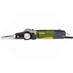 Proxxon 28536, Minislefuitor de tip curea BS/E, cap oscilant, 225-450 rpm, 80W, + geanta si accesorii - Img 15