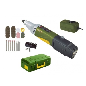 Proxxon 29800 Masina Gaurit-Frezat IBS/A cu Acumulator si Geanta - Img 5