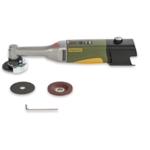Proxxon 29817, Polizor unghiular cu acumulator LHW/A, 5000 - 16000 rpm, d. max. disc 50mm, doar corpul - Img 3