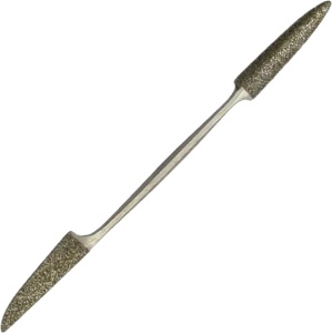 Raspel pentru sculptura lemn si marmura 657D, Milani Utensili