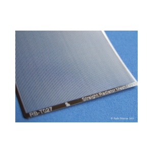 RB-T027 Plasa imitatie radiatoare, model drept (40/10) - Img 2