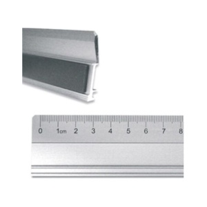 Rigla aluminiu antialunecare 30-100 cm, Altera - Img 6
