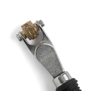 Rola scula cu rola embosat pielarie Crafttool Pro - Img 3