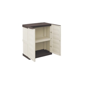 S70/BT Dulap depozitare scule/diverse pt gradina sau garaj,700x390x855 mm - Img 2