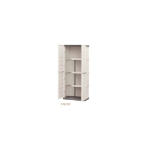 S70/PST Dulap mare depozitare scule/diverse pt gradina sau garaj, 700x390x1650 mm