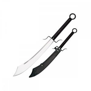 Sabie Cold Steel Chinese War Sword din oțel carbon 1060 – CS-88CWS