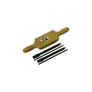 SB204 Set tarod si filiera pentru lemn, 1/2" - Img 2
