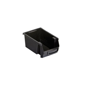 SC.02 Black Cutie depozitare/organizare piese 106x102x71 mm, Port Bag
