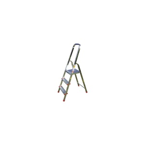 Scară aluminiu 1x3 trepte