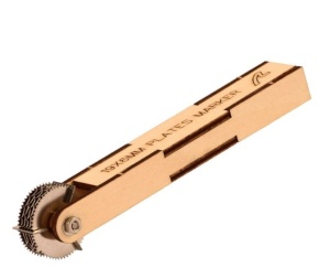 Scula de nituire micro 19x6 mm pentru Modelul navei Hull - Artesania Latina