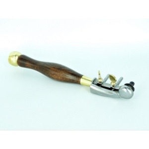 Scula marcare cusaturi piele cu opritor si set de discuri - Vergez Blanchard