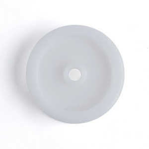 Scula modelaj/finisaj din plastic pentru pielarie Tandy Leather SUA - Img 3