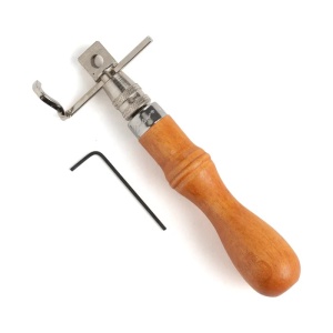 Scula pentru marcare margine pielarie, Tandy Leather SUA