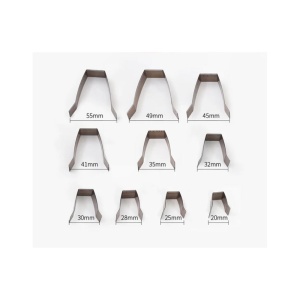 Set 10 stante capat curea trapezoidale WUTA.