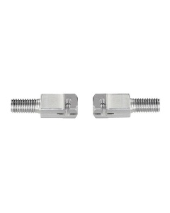 Set 2 adaptori cu pini pentru panza traforaj manual HEGNER